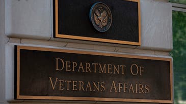 The VA is struggling to track signs of opioid abuse in veterans