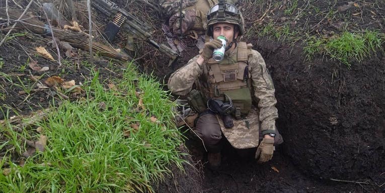 Marine veteran killed by Russian missile strike on restaurant in Ukraine