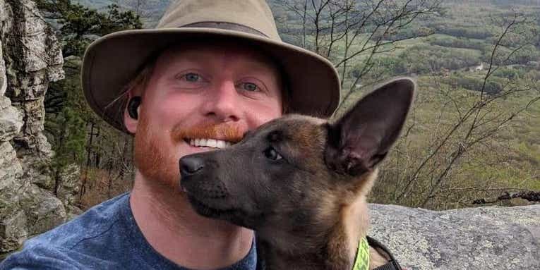 Vet whose service dog died after violent arrest sues police