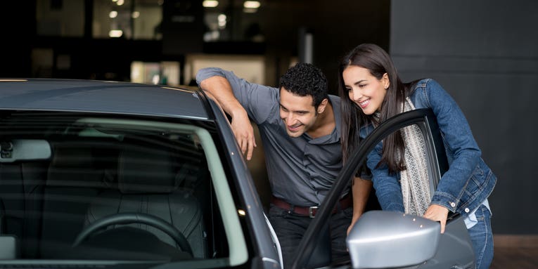 <strong>Let Navy Federal Credit Union Help Streamline Your Car Buying Process</strong>
