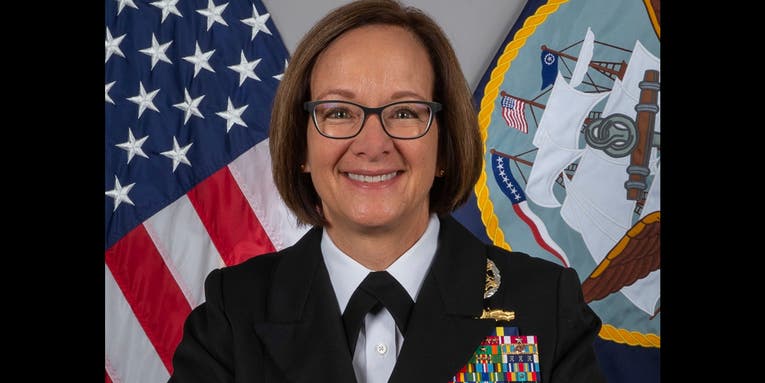 Biden names Adm. Lisa Franchetti as Chief of Naval Operations, first woman to Joint Chiefs