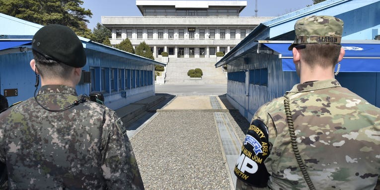 Everything we know about the U.S. Army soldier in North Korea
