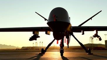 US resumes some drone operations in Niger for force protection