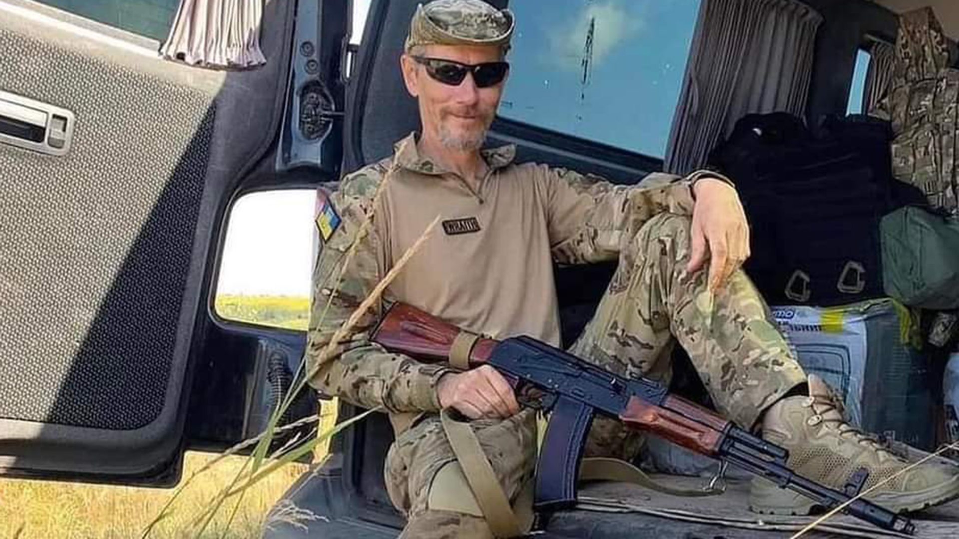 ‘He was willing to sacrifice himself:’ Army veteran killed in Ukraine