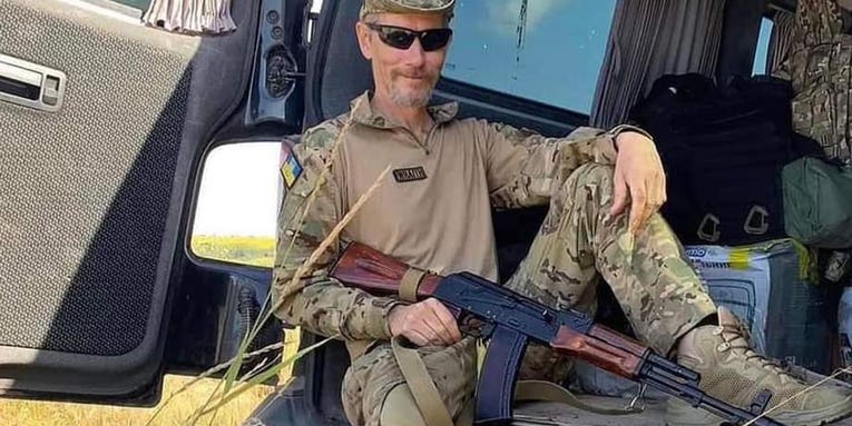 ‘He was willing to sacrifice himself:’ Army veteran killed in Ukraine