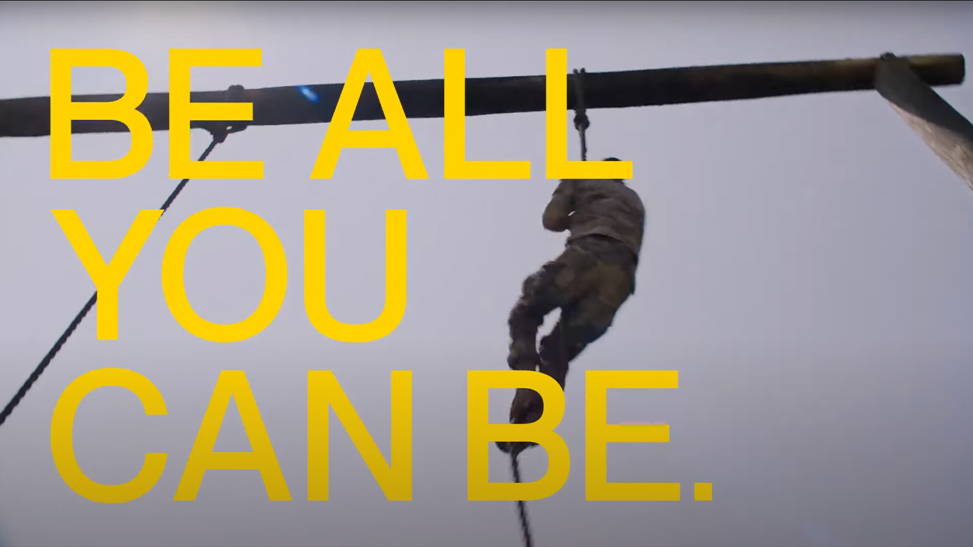 Be all you can be: Army releases new ‘First Steps’ recruiting ads