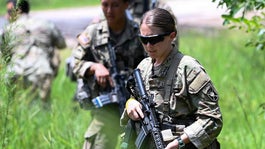 women in special operations