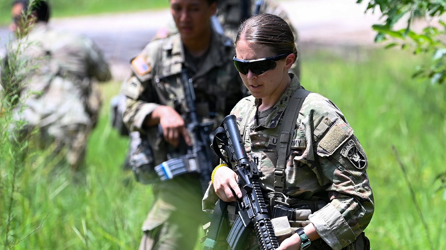 women in special operations