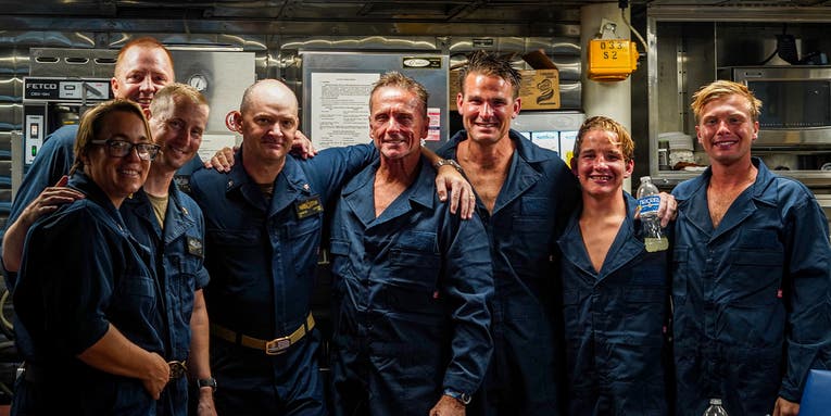“We found them!” – How the Coast Guard rescued 4 lost divers
