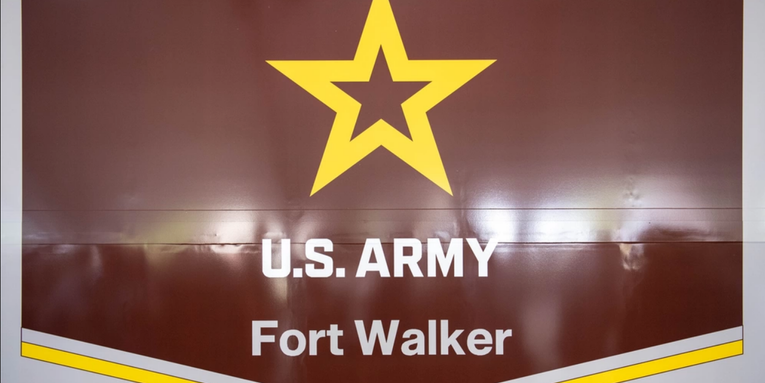 Fort AP Hill is now Fort Walker, in honor of a Union surgeon
