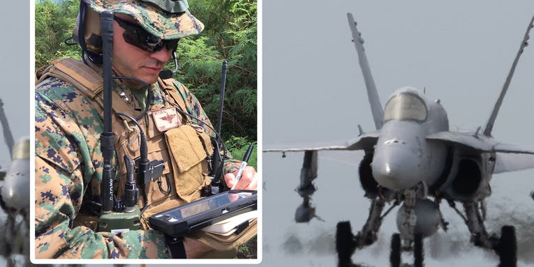 Marines identify pilot in fatal F/A-18D Hornet crash