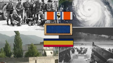 The Presidential Unit Citation’s history of heroism