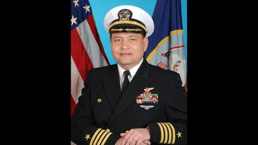 Navy commander fired for “loss of confidence”