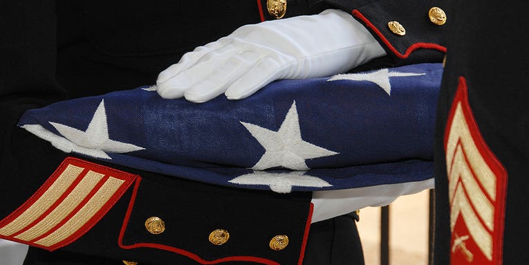 Marine found dead at Marine Corps University identified