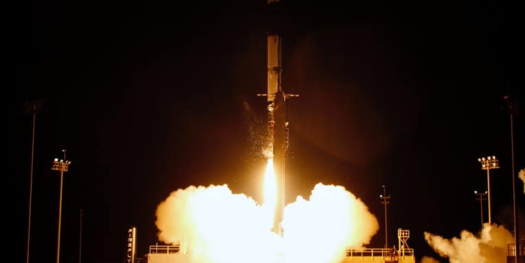 Space Force sets a record for quickly sending a new satellite to space