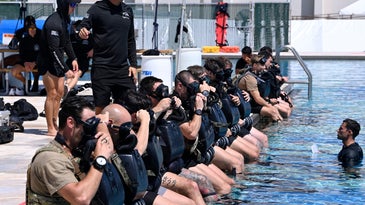 5th Special Forces Group wins 2023 Best Combat Diver Competition