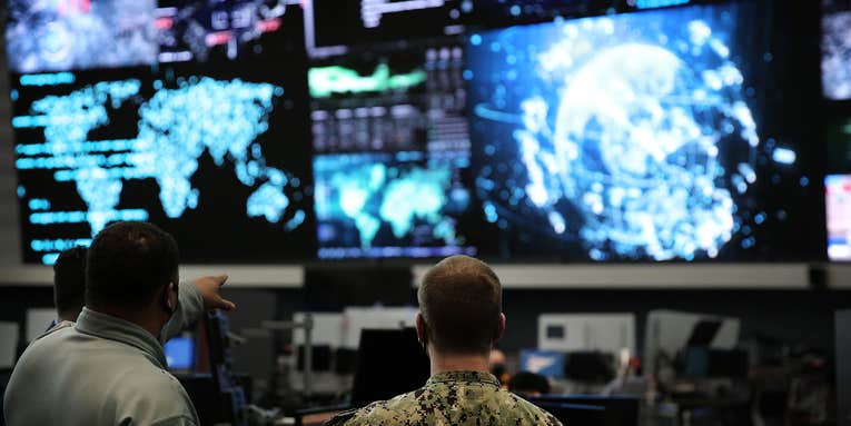 ‘Hunt Forward’ cyber teams have deployed to 24 countries, including Ukraine