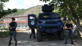 NATO boosts forces in Kosovo following shootout near Serbian border