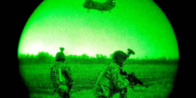 US launched two raids against ISIS within a week