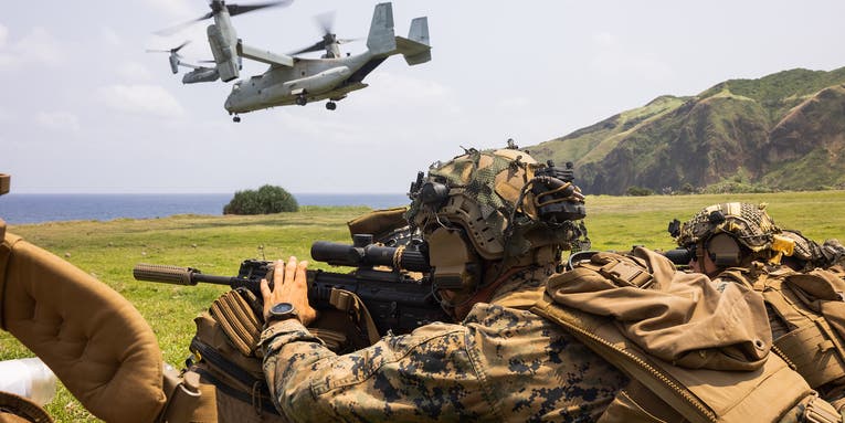 Commandant wants all Marines to do a tour in the Indo-Pacific