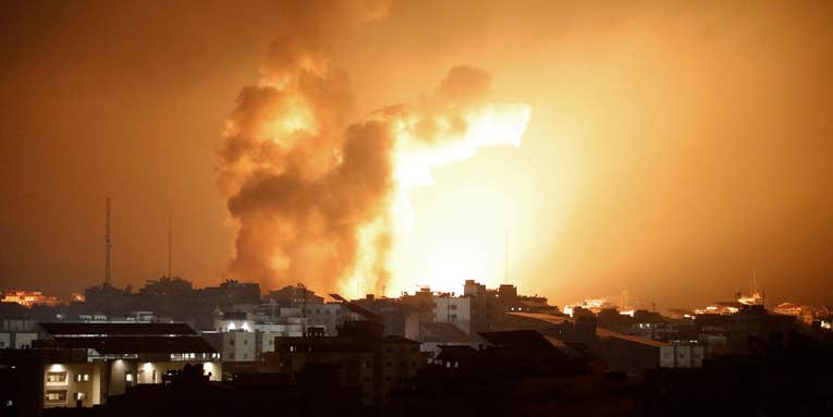 What we know about the latest violence in Israel and Gaza