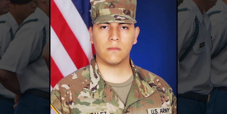 Army infantry trainee dies at Fort Moore three weeks before graduation