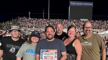 Vet Tix distributes millions of free tickets to military and first responder communities