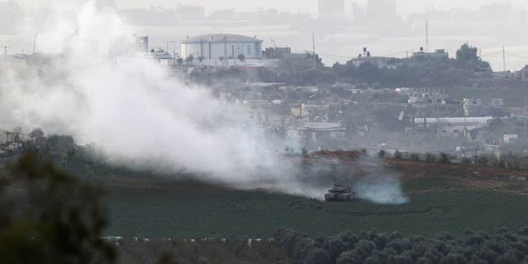 Israel sends some ground troops into Gaza, calls it a “new stage” of the war