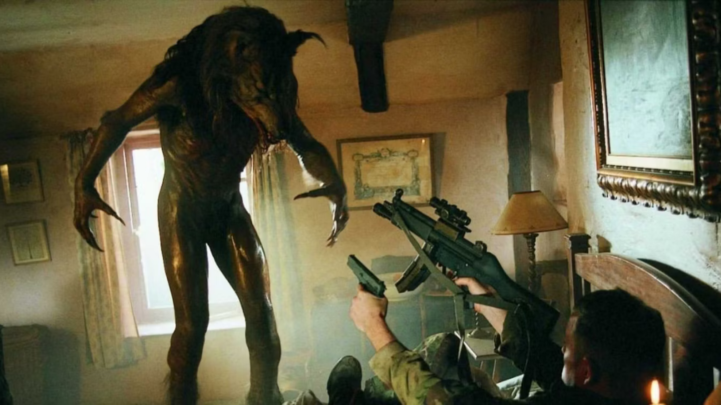 Dog Soldiers. (Photo courtesy Pathé)