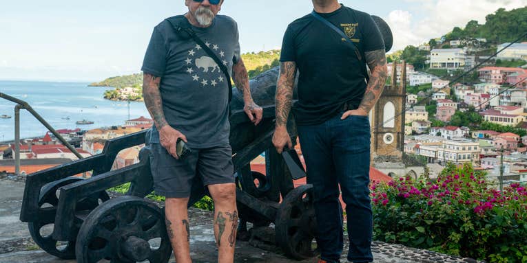 Father and son — both Army Ranger veterans — return to battlefield’s past