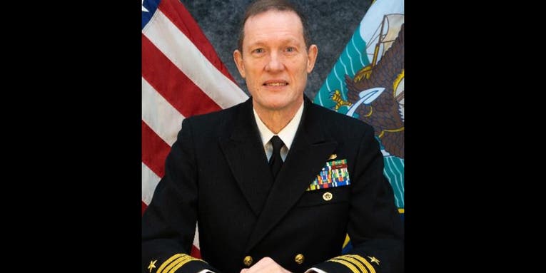 Navy fires commanding officer following investigation