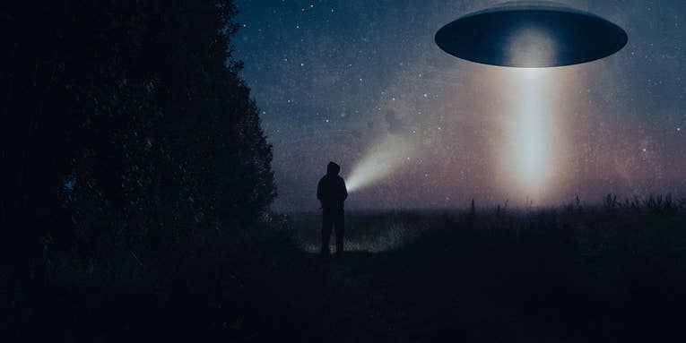 Did you work on a secret government UFO program? The Pentagon is ready to believe you