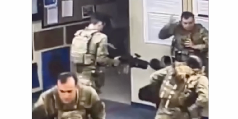 Marine machine gunner breaks down the Air Force negligent discharge video