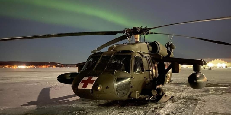 Army rescues three teenagers in remote part of Alaska