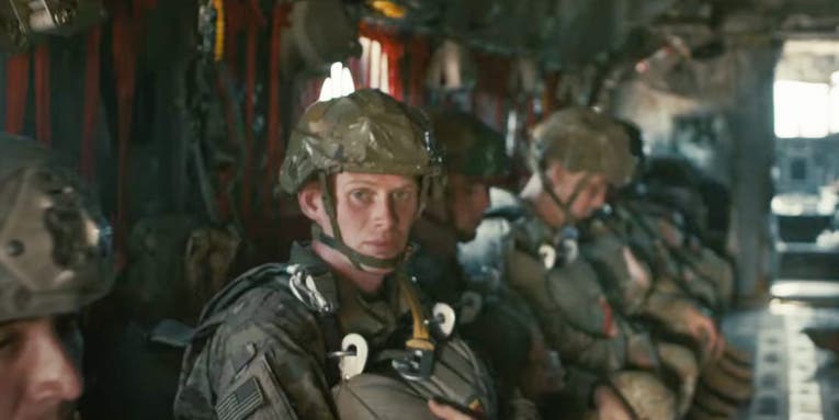 A new Army TV ad ‘Jumps’ into recruiting — and more might be on the way