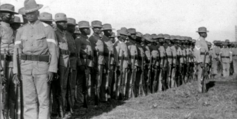 Army corrects records of Black ‘Buffalo Soldiers’ hanged by US in 1917