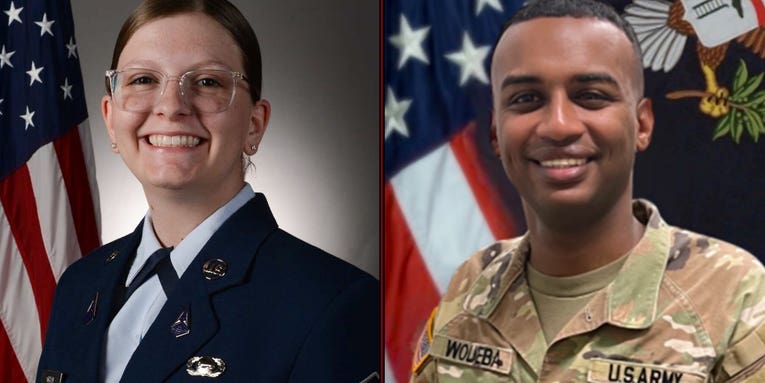 These 2023 USO troops of the year saved injured civilians with tourniquets