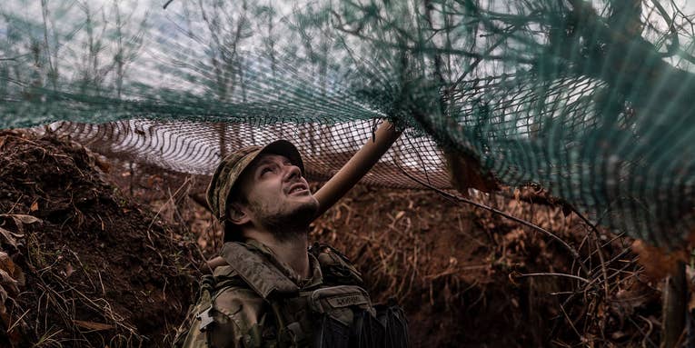 Trench warfare tips: What US troops need to know from Ukraine