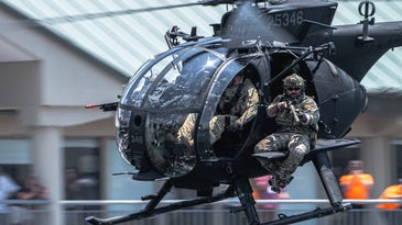Lawsuit filed by families of 160th SOAR pilots killed in crash revived in Federal court