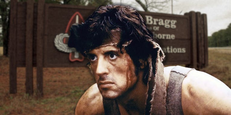 That one scene: The most unrealistic part of ‘Rambo: First Blood’