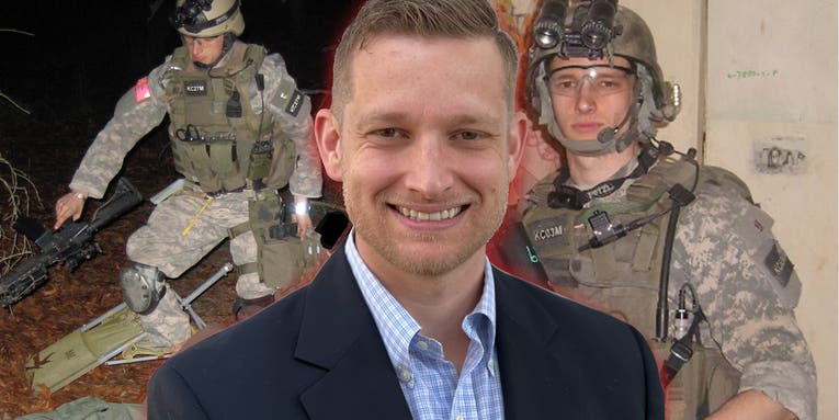 Former Army Ranger launches addiction treatment program