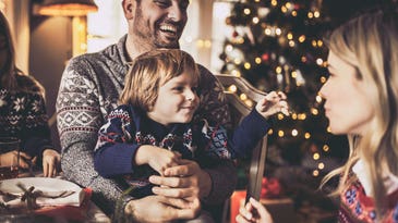 Let Navy Federal Credit Union’s great card options take the stress out of this holiday season