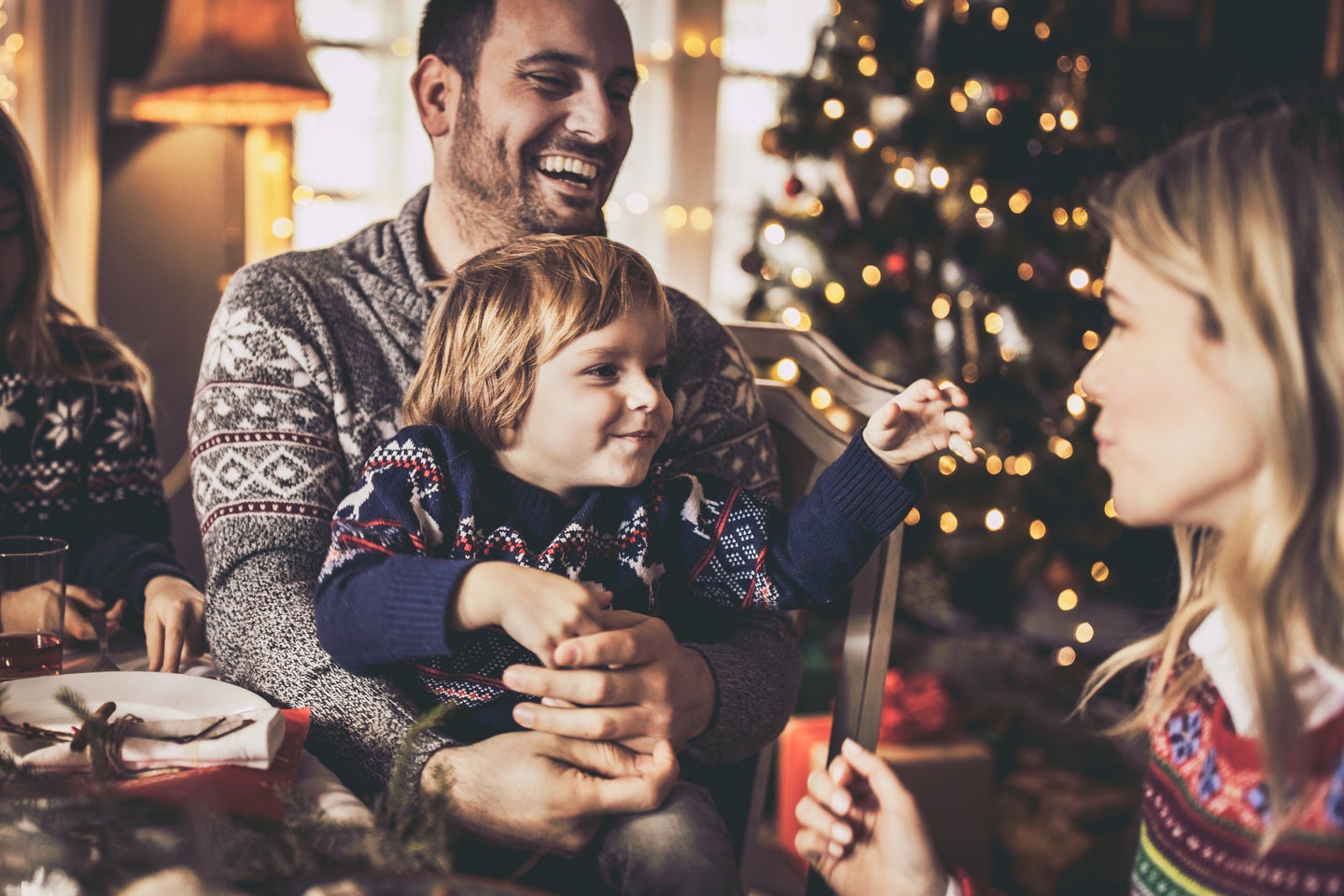 Let Navy Federal Credit Union’s great card options take the stress out of this holiday season