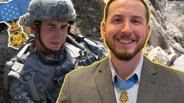 5 questions only a veteran would ask Medal of Honor recipient Ryan Pitts