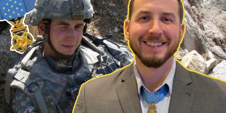 5 questions only a veteran would ask Medal of Honor recipient Ryan Pitts