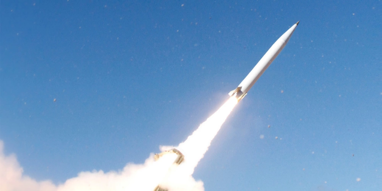The Army just got a new ballistic missile to replace the ATACMS