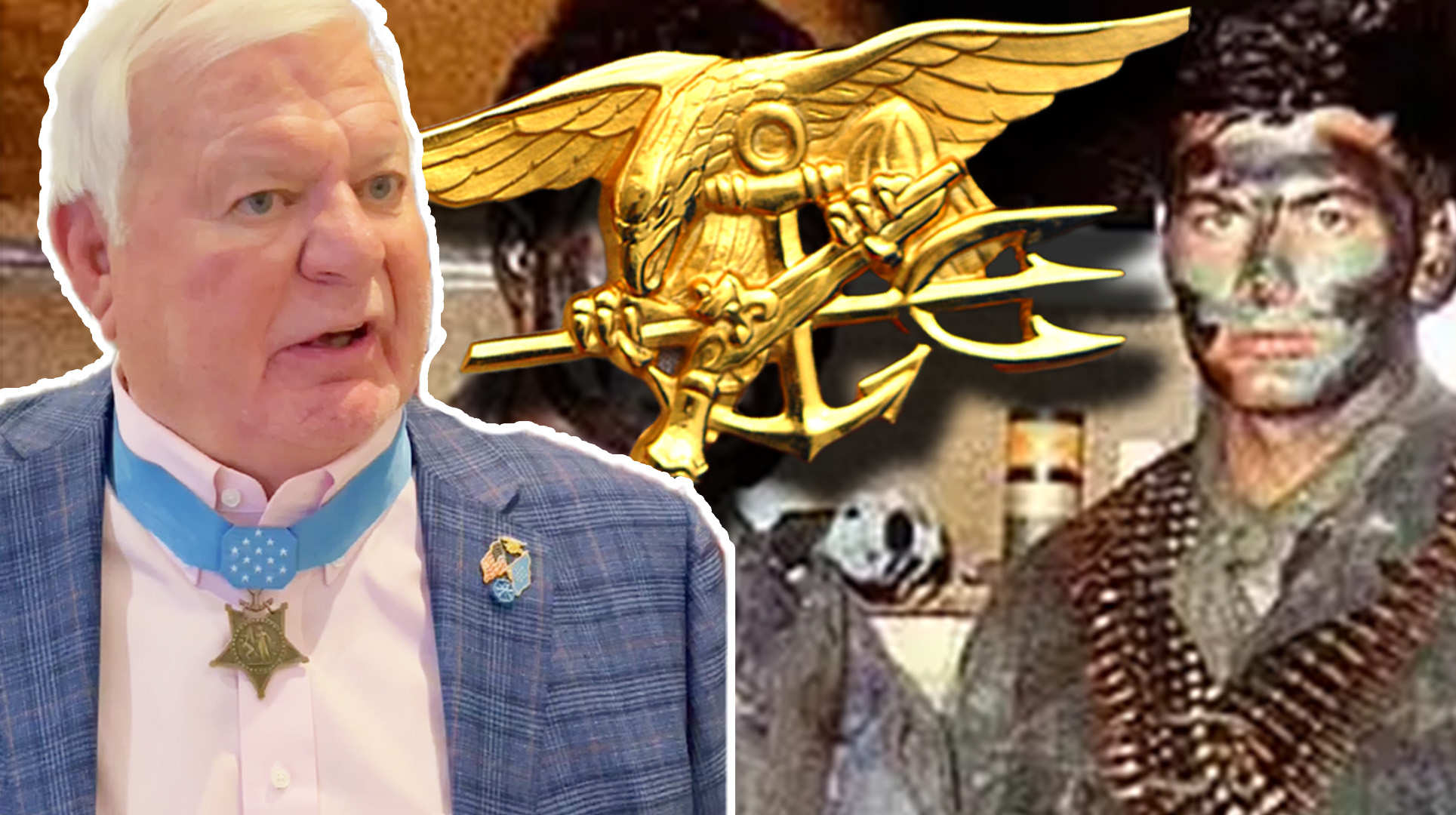 5 questions only a veteran would ask Medal of Honor recipient Michael Thornton