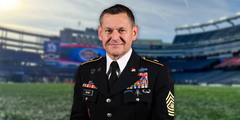 5 questions only a veteran would ask the Sergeant Major of the Army