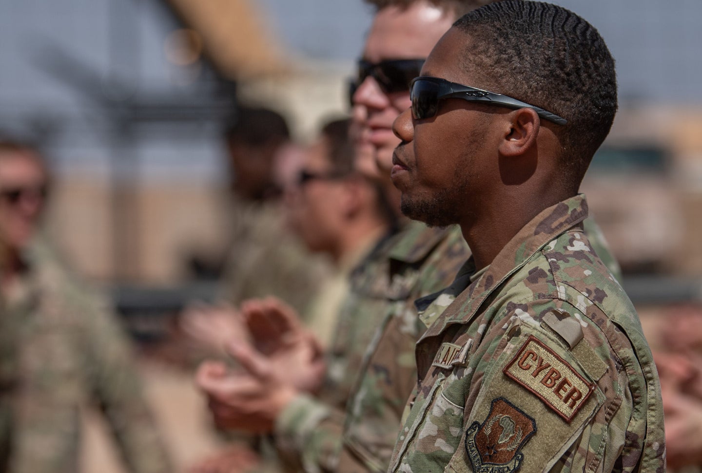 The U.S. has cut almost half of its troop presence in Niger in West Africa, according to figures in a White House letter sent to Congress last week.
Photo by Tech. Sgt. Rose Gudex.