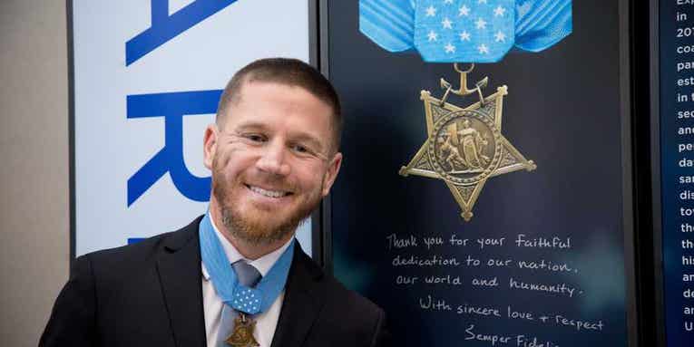 A new Army supercomputer is named after a Medal of Honor recipient